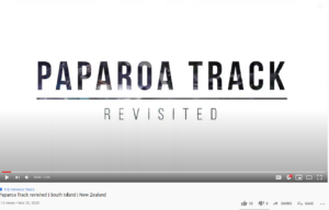 Damian Stones revisits The Paparoa Track!