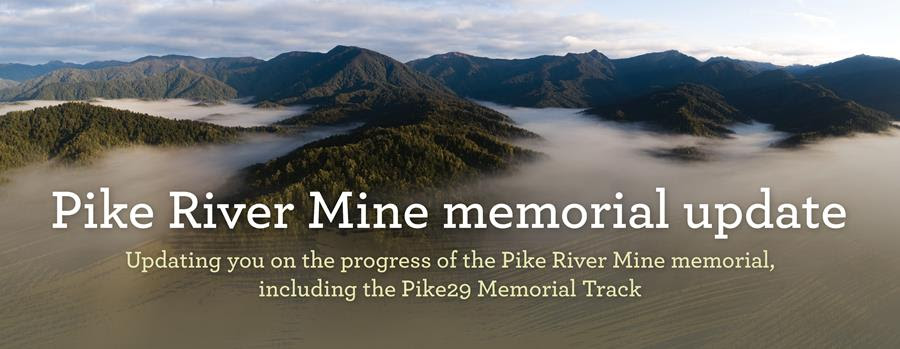 Pike 29 Memorial Track Opening Announcement